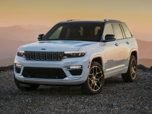2024 Jeep Grand Cherokee CARB STATE EDITION 4xe