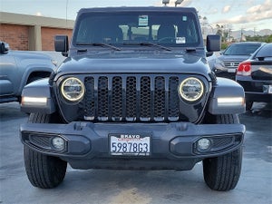 2021 Jeep Gladiator California Edition 4x4