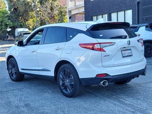 2023 Acura RDX A-SPEC Package